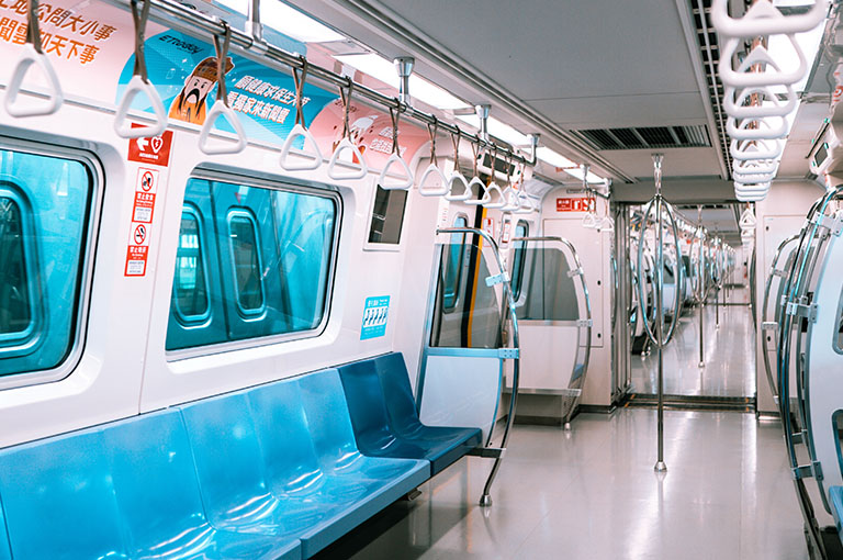 Belajar naik MRT Taipei dalam 5 menit