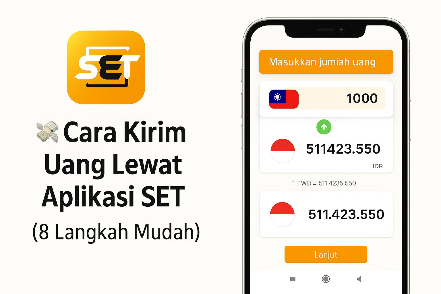 【SET】Panduan Lengkap Transfer Uang Menggunakan SET